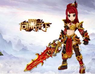 枪客破甲35%：热血江湖2025调整后输出提升