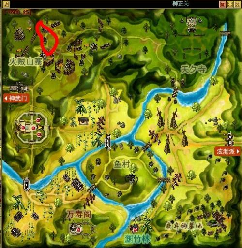 枪客搬砖效率王：热血江湖单刷副本最优路线