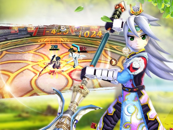 热血江湖私服，谁能在江湖纷争中脱颖而出？