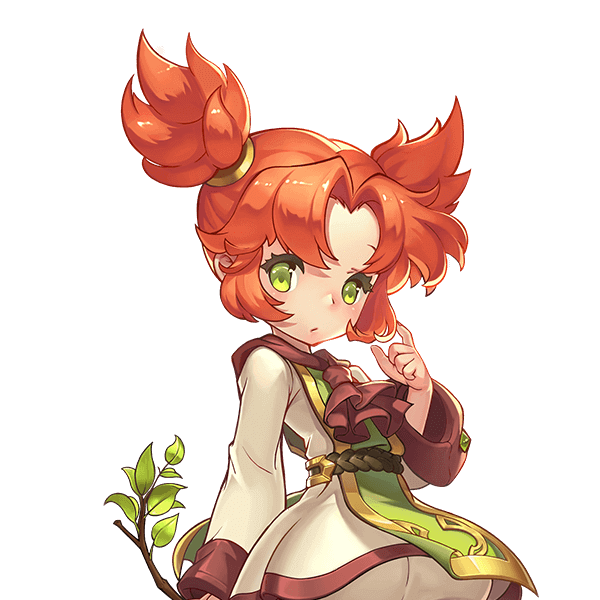 盘点魔力宝贝私服中的隐藏职业