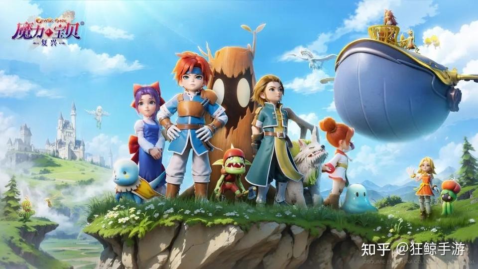 解析《魔力宝贝》弓箭手职业的优势与劣势​