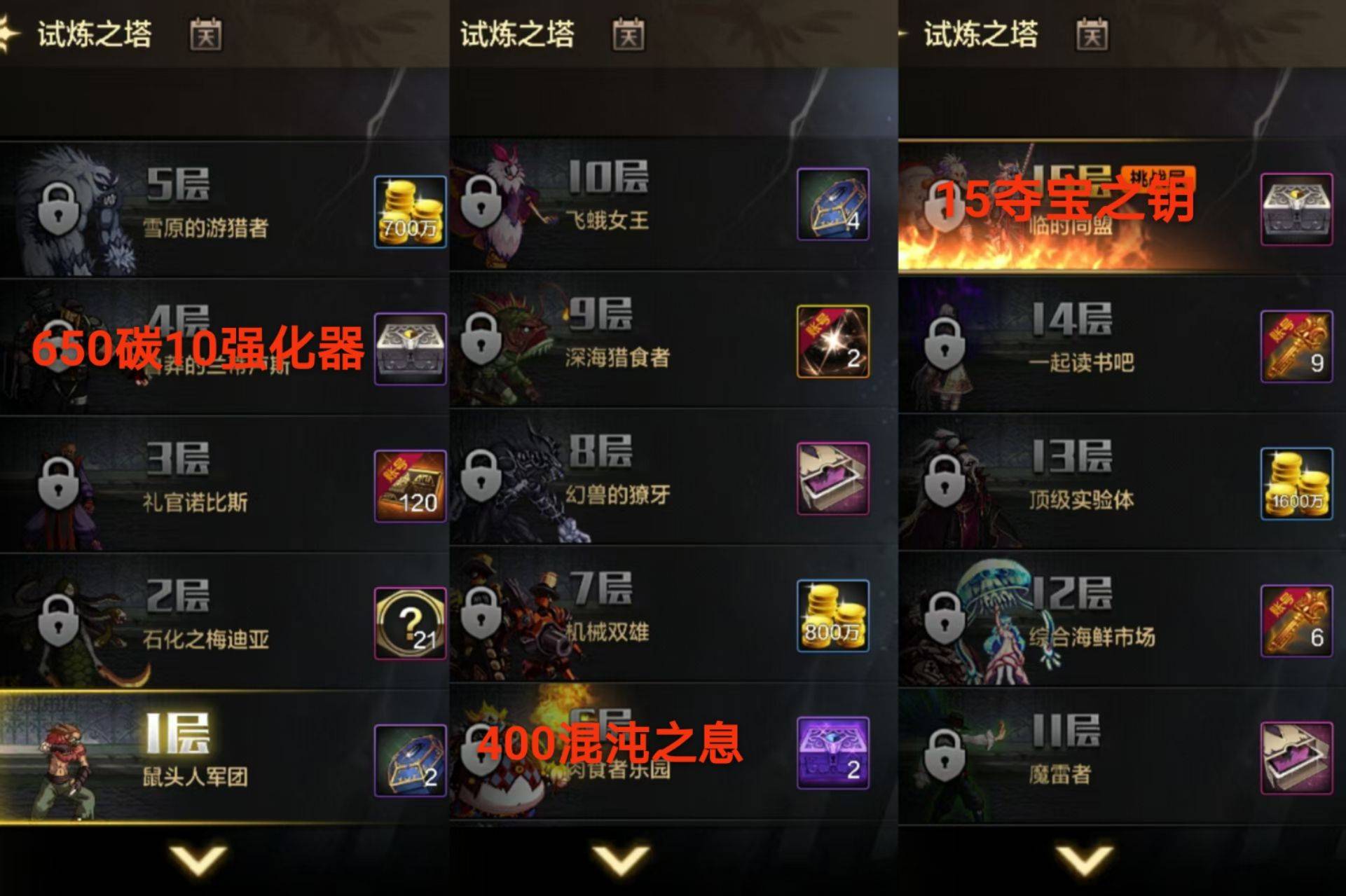 魔力宝贝副本通关攻略快速拿奖励