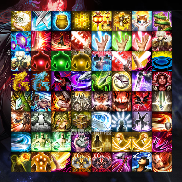 解析《魔力宝贝》咒术师职业的技能效果​