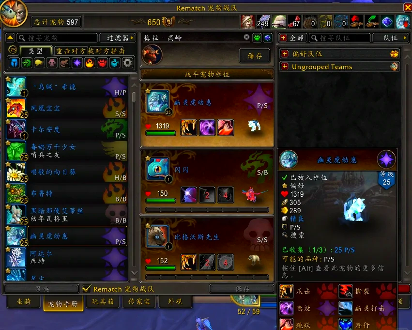 魔力宝贝私服顶级宠物获取方式稀有宠物大揭秘