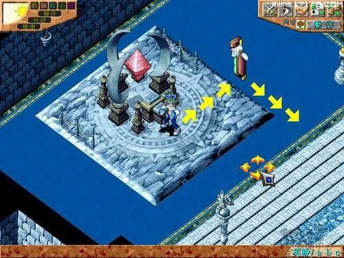 魔力宝贝私服新手村资源最大化利用指南