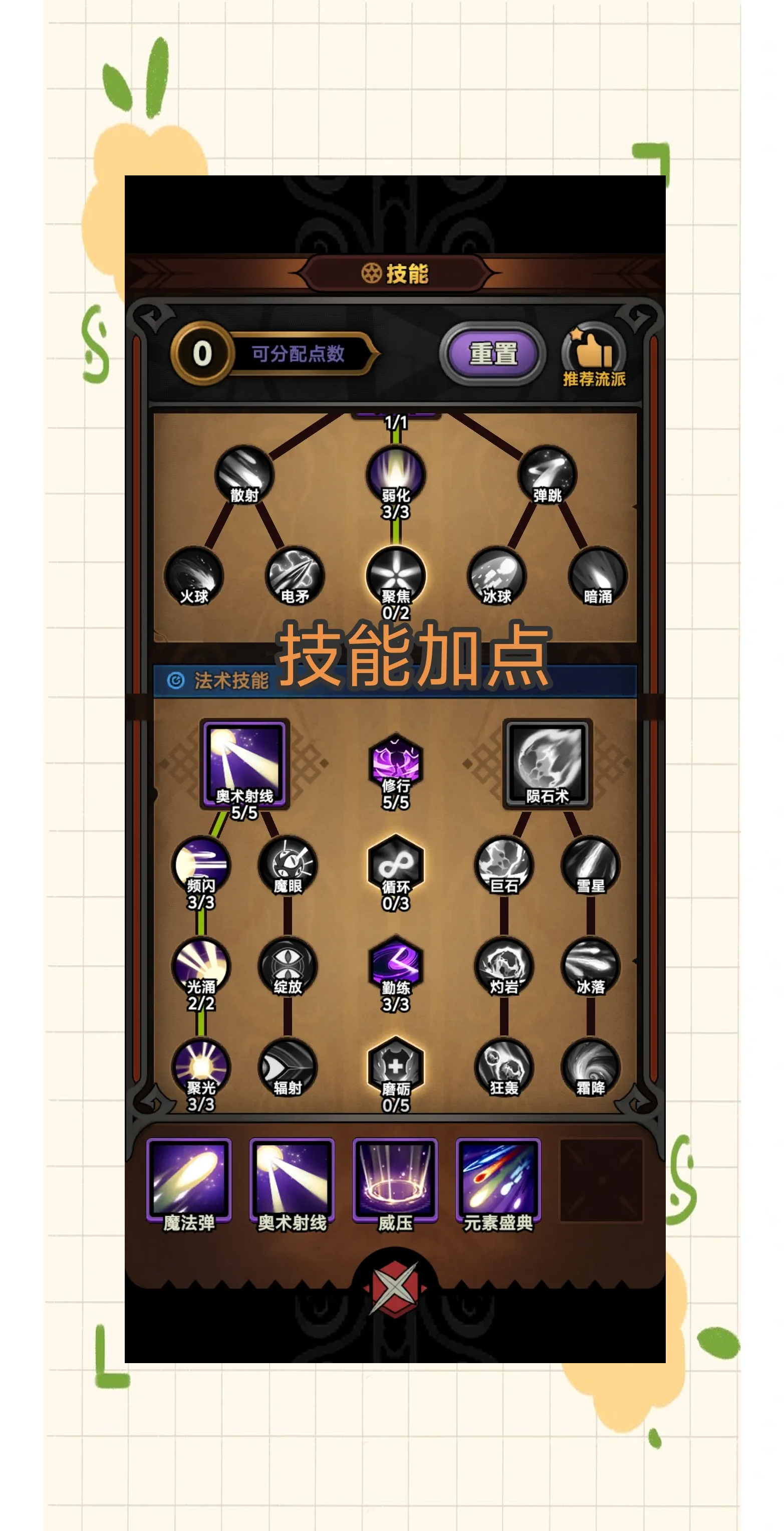 魔力宝贝私服如何搭配技能打出最强输出的秘诀