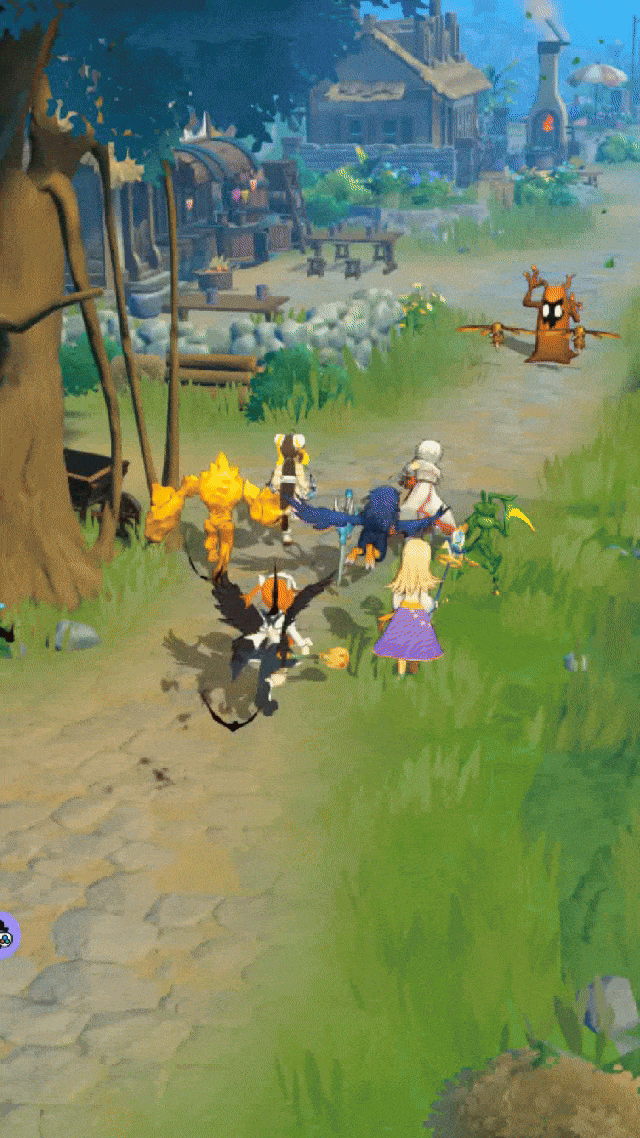 魔力宝贝新区预约开启，抢占先机赢好礼！