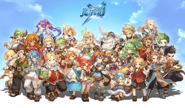 魔力宝贝私服新手福利领取指南