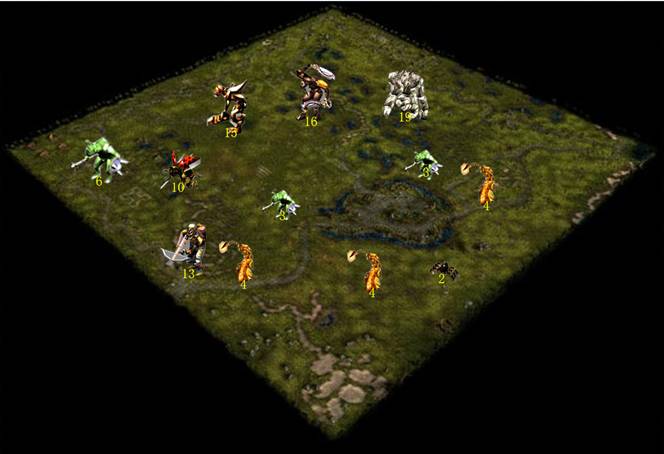 魔力宝贝私服新手练级路线推荐