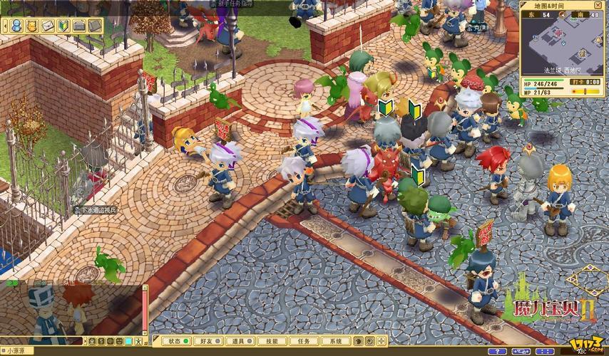 魔力宝贝私服稀有宠物获取攻略，轻松培养神宠