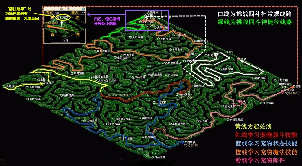 魔力宝贝私服每日任务全解读