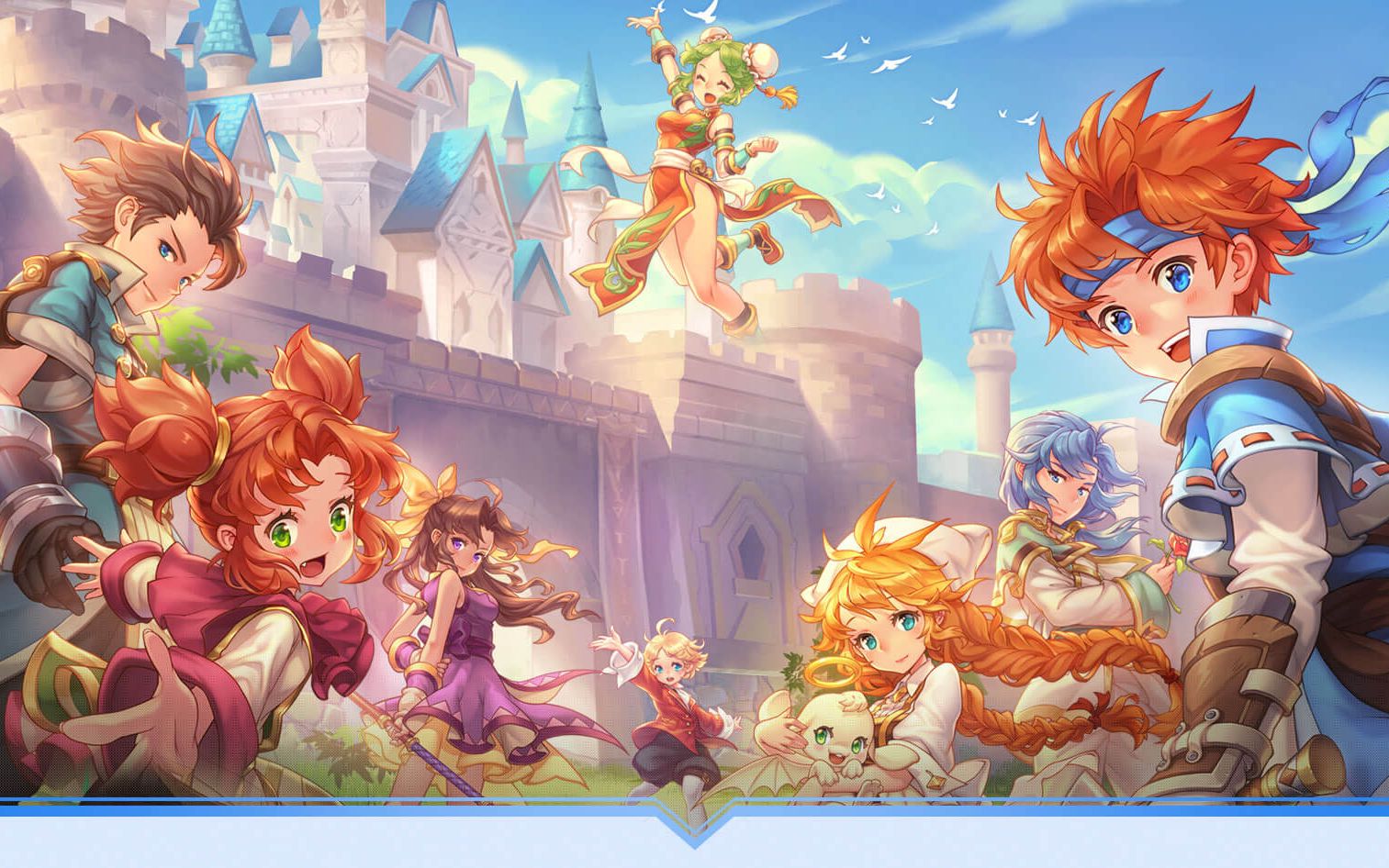 魔力宝贝：怀旧服玩法，重拾经典回忆