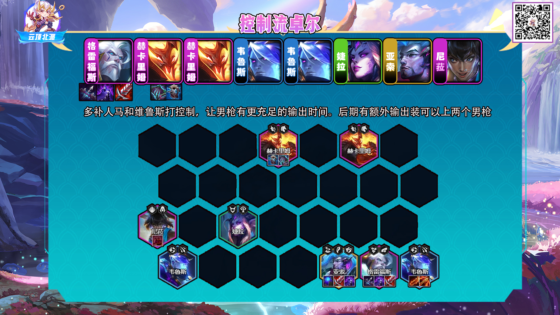 魔力宝贝私服最强输出阵容推荐