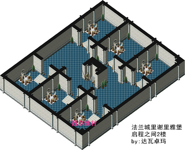 魔力宝贝私服高级副本打法攻略