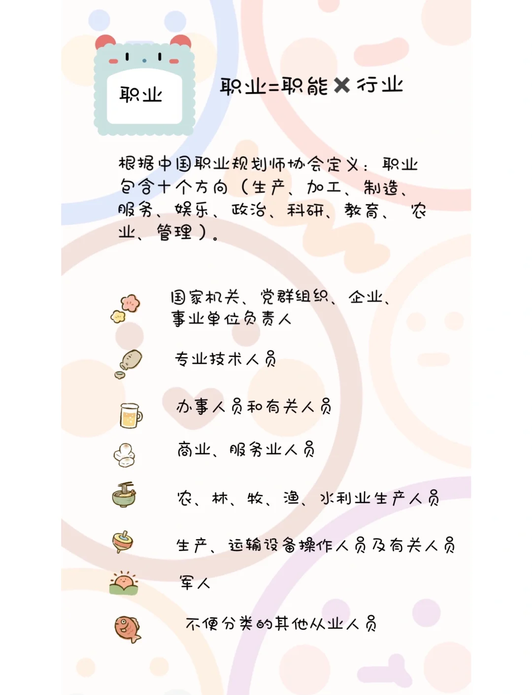 魔力百科职业选择与优劣分析