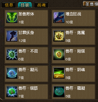 魔力宝贝私服副本高效通关攻略稀有装备轻松入手