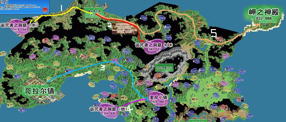 魔力百科每日任务快速完成方法