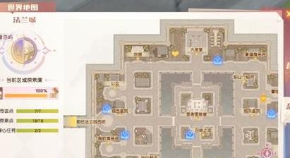 魔力宝贝私服的地图探索如何发现新的冒险之地