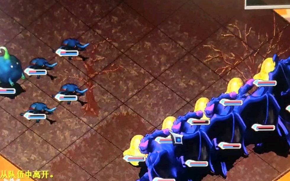 魔力宝贝：野外遇敌的应对策略