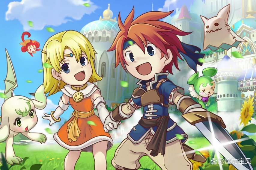 魔力宝贝私服帮派战策略分享轻松称霸全服