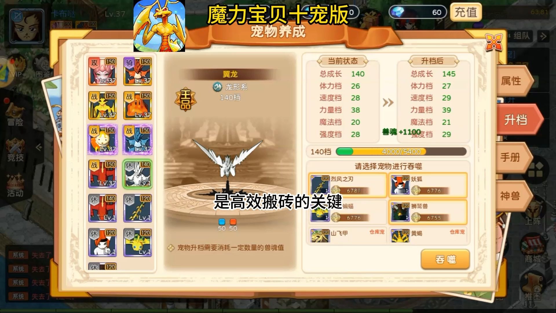 魔力宝贝私服时装系统玩法全解