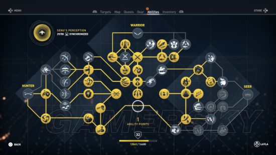 魔力宝贝全职业技能加点解析