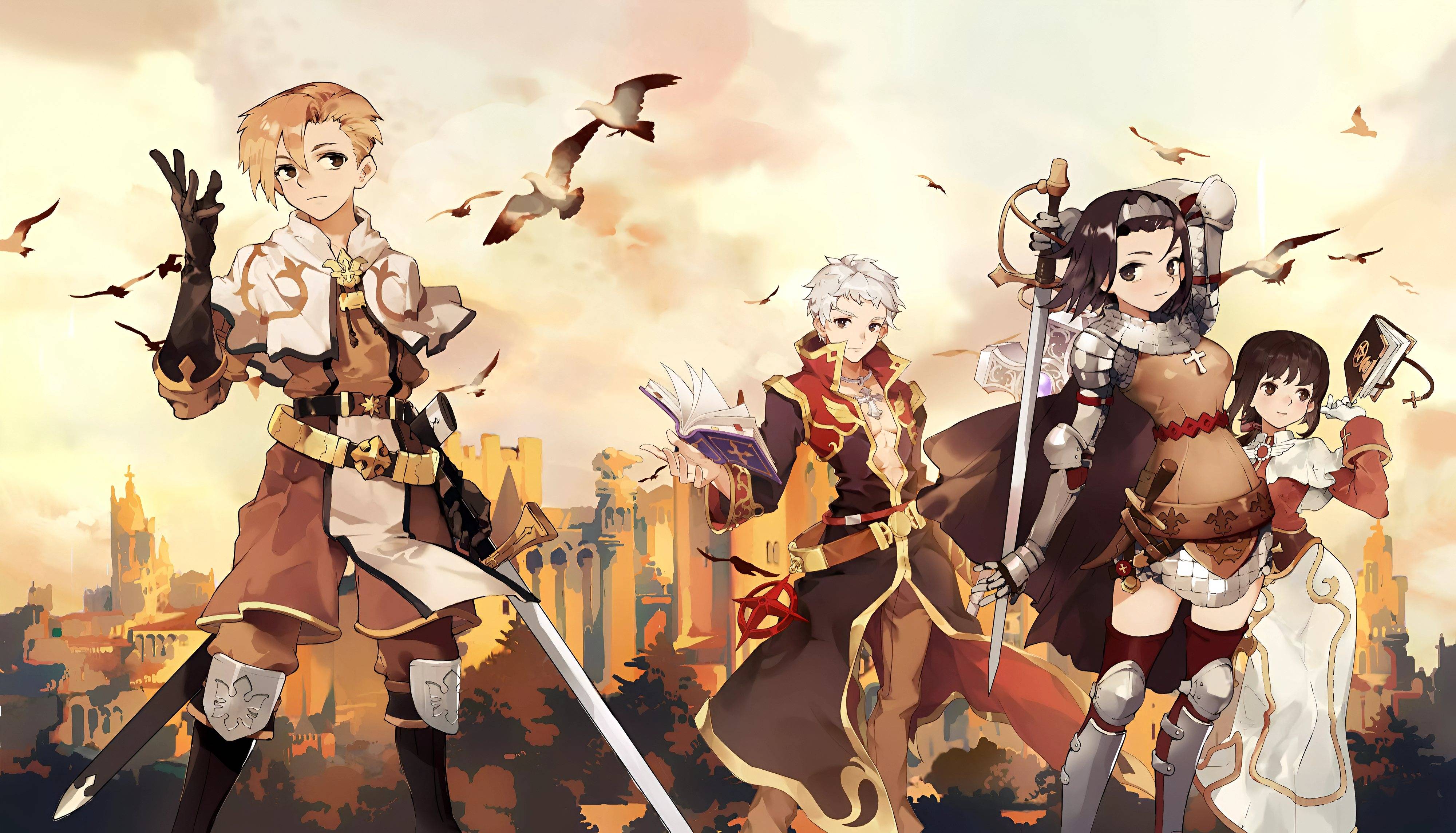 魔力宝贝手游：2024年全新职业揭秘