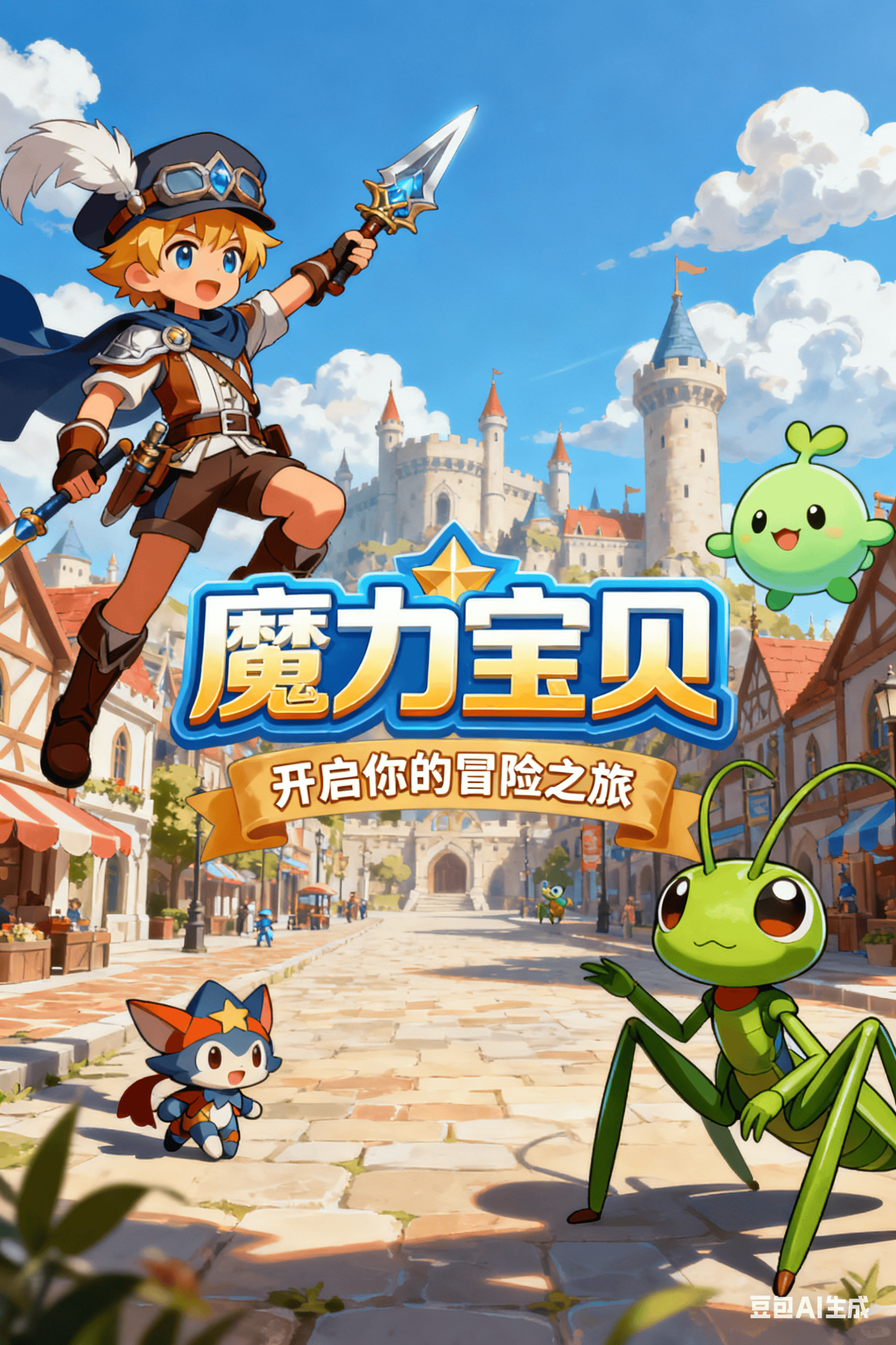 魔力宝贝私服职业选择推荐新手入门必看