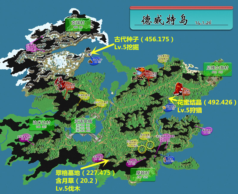 魔力百科隐藏任务全攻略