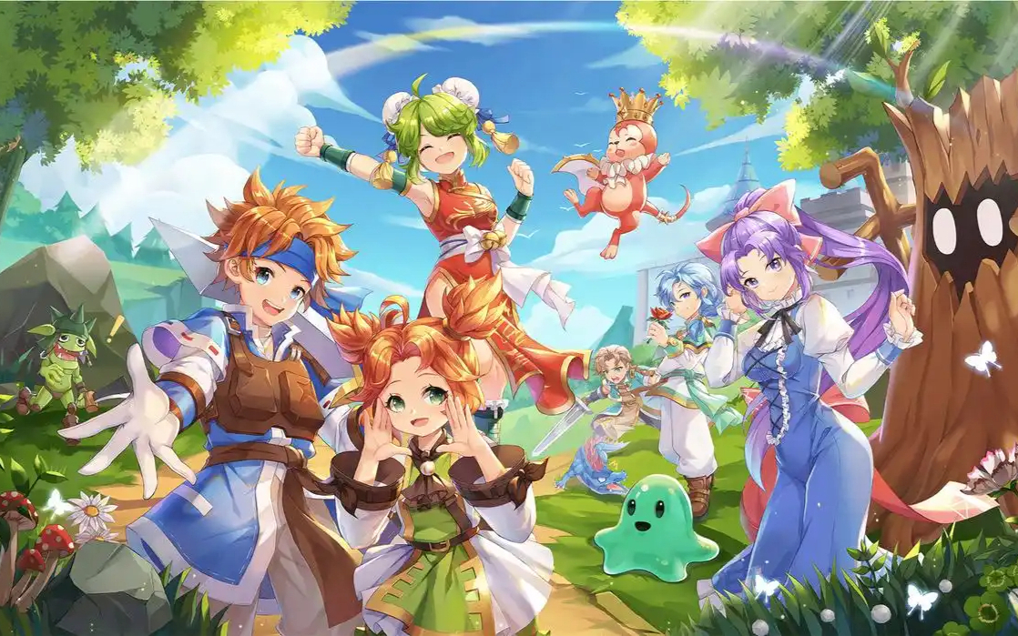 魔力宝贝私服的战术配合如何与队友形成默契