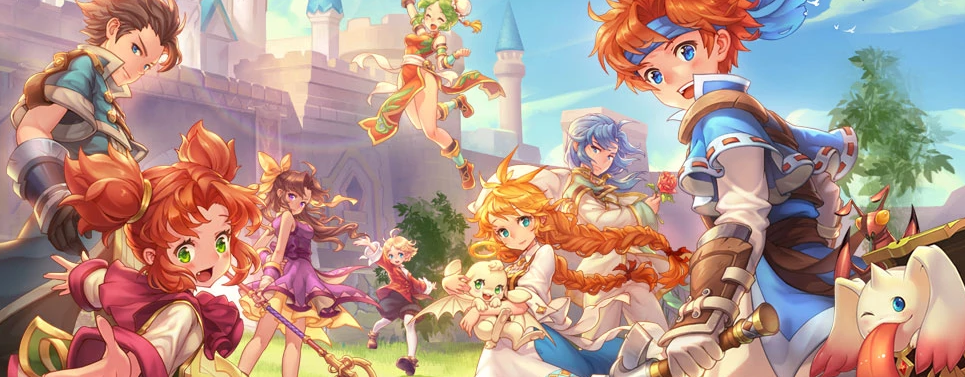 魔力宝贝私服平民玩家如何快速逆袭