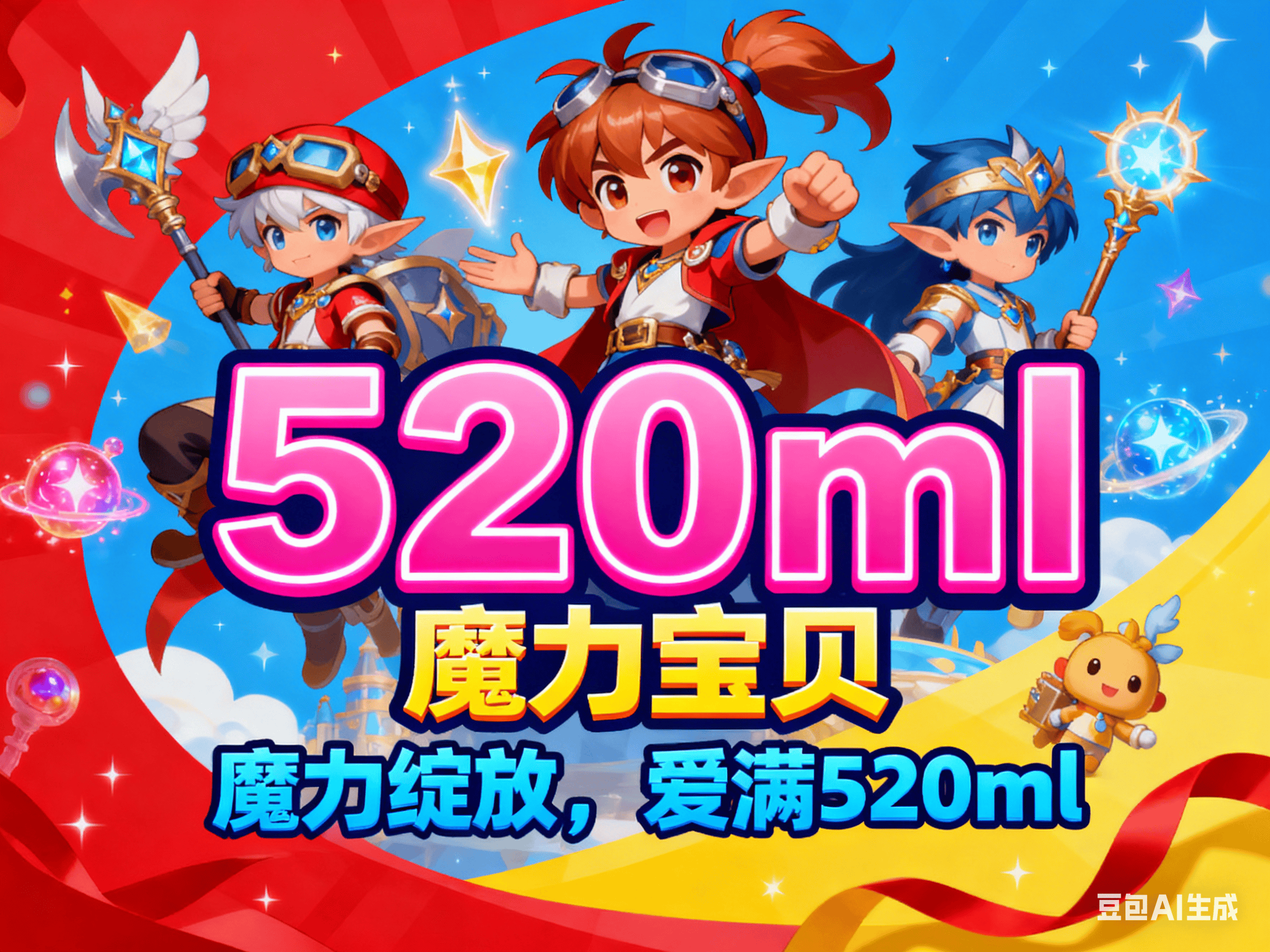 玩转魔力宝贝私服的团队战斗