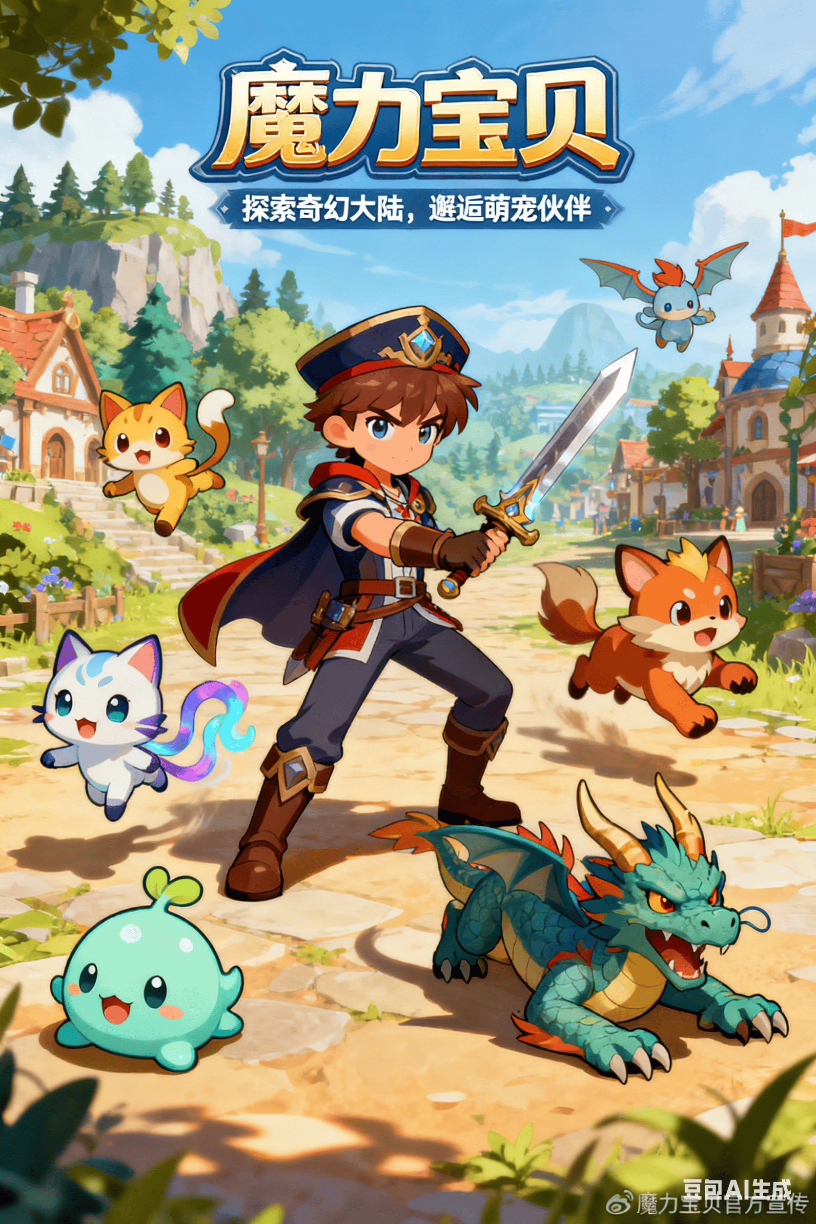 魔力宝贝私服职业技能搭配最佳输出组合推荐