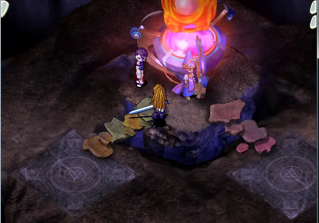 魔力宝贝私服世界探索中的隐藏任务揭秘