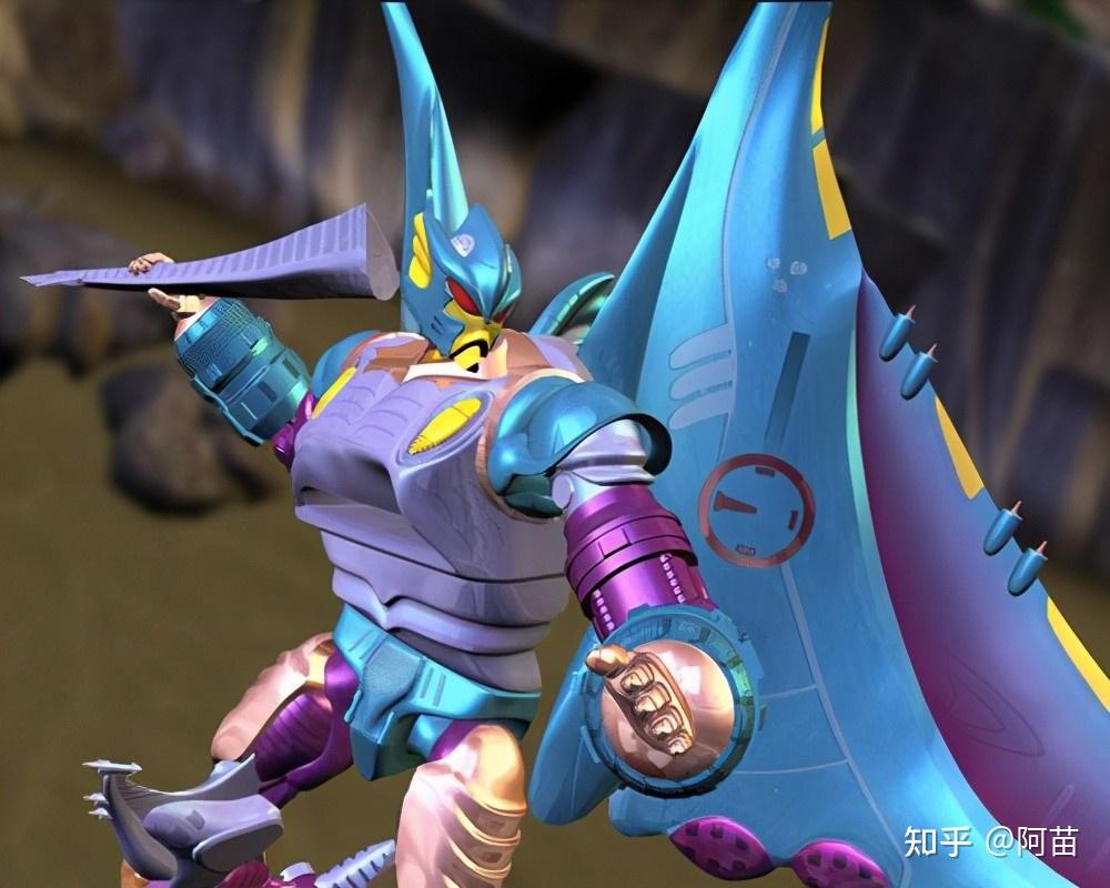 魔力宝贝：骑士的无畏冲锋