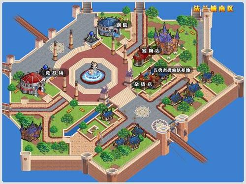 魔力宝贝私服装备掉落地图推荐快速获取稀有物品