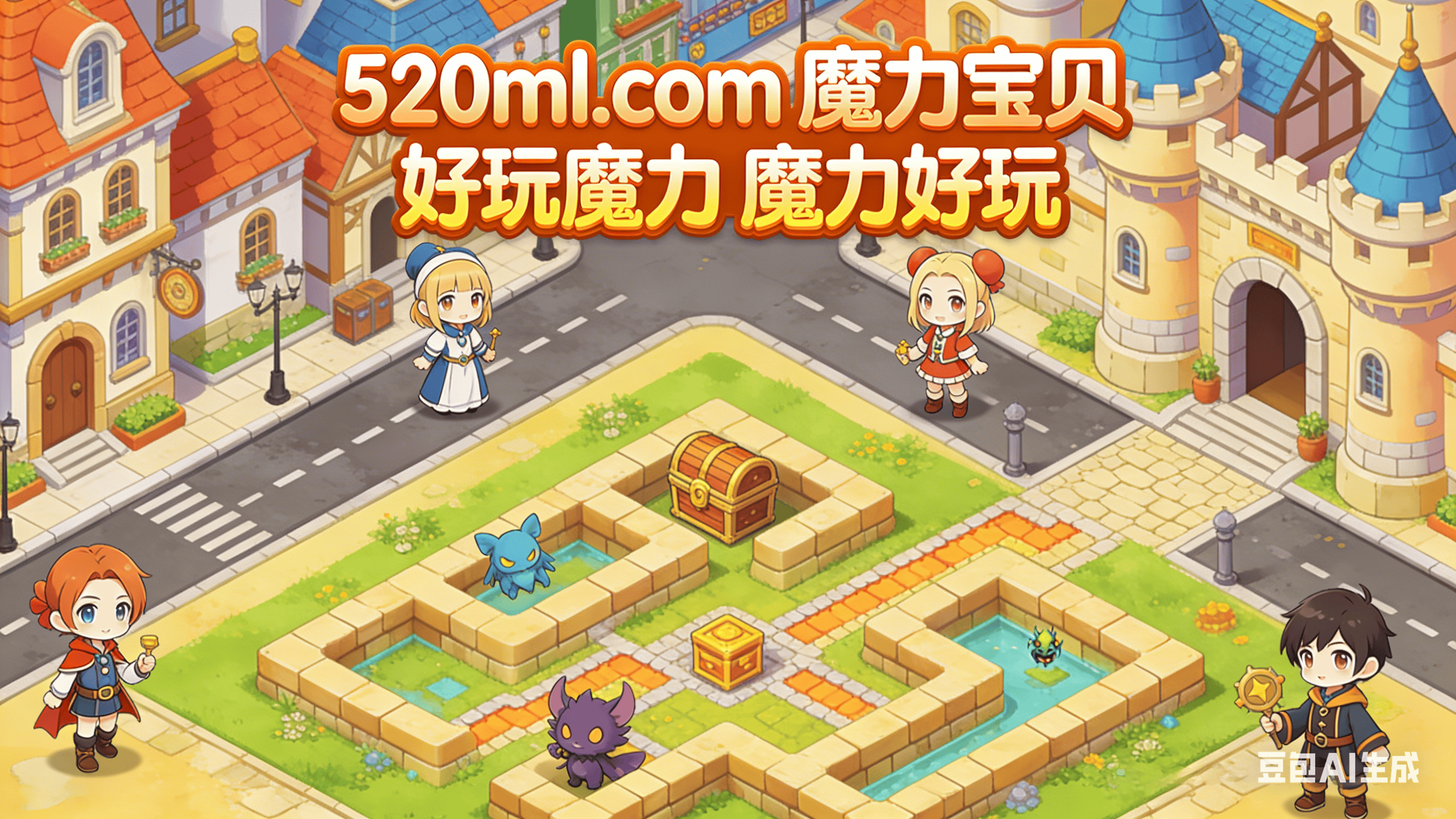 如何在魔力宝贝私服中保持领先