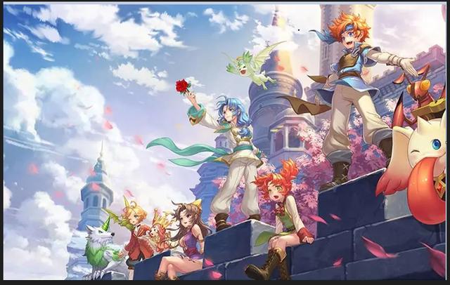 魔力宝贝私服的世界探索如何发现游戏中的秘密