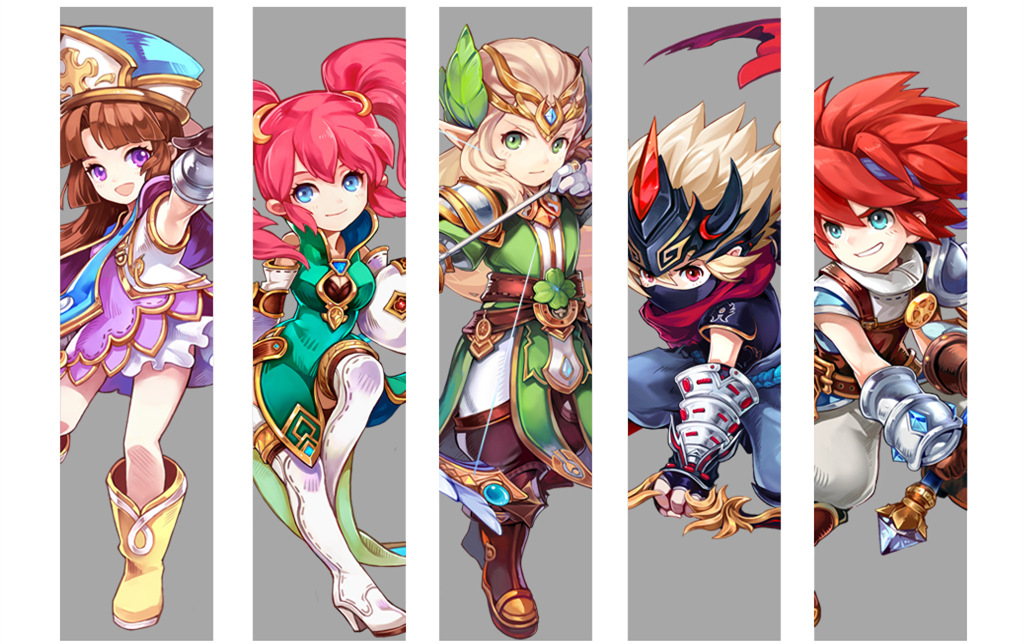 魔力宝贝私服中的精彩剧情与发展