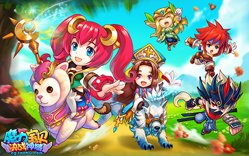 魔力宝贝私服每日任务奖励汇总获取丰厚资源的秘诀