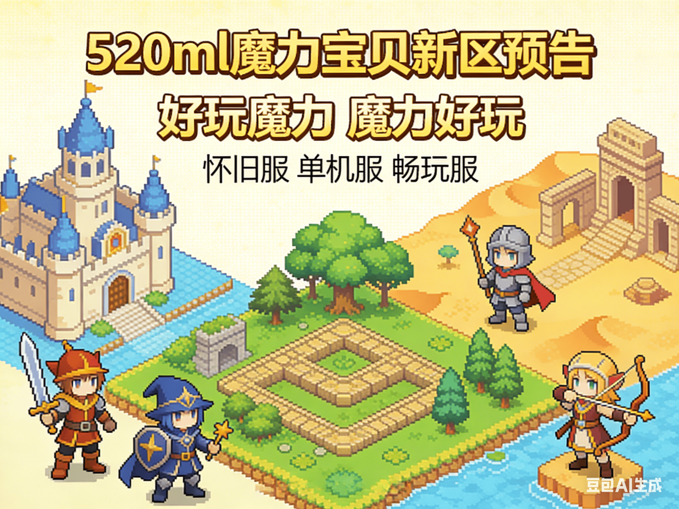 玩家如何在魔力宝贝私服中创建公会