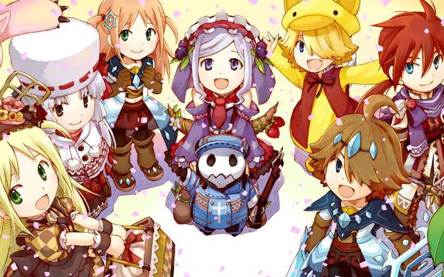 魔力宝贝私服新手村升级全攻略轻松上手不再难