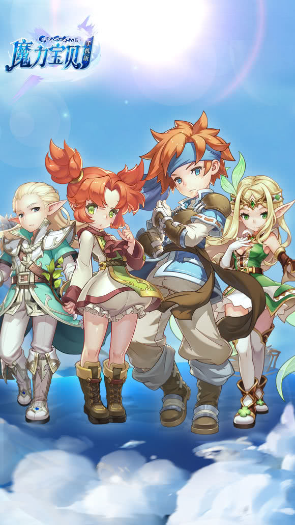 魔力宝贝私服新版本更新内容一览